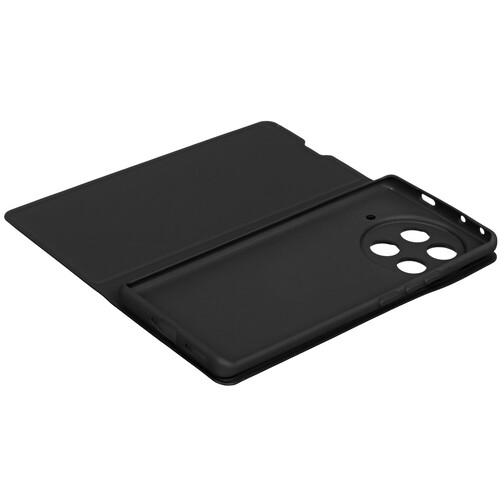 Купить Чехол-книжка  Aceline Kors для Tecno CAMON 30S Pro черный  9155542. Характеристики, отзывы и цены в Донецке