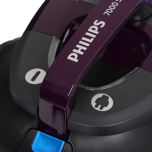 Купить Пылесос Philips FC9734/01 фиолетовый  5482008. Характеристики, отзывы и цены в Донецке