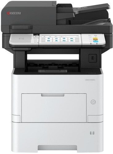 Купить МФУ лазерное Kyocera ECOSYS MA5500ifx  5473326. Характеристики, отзывы и цены в Донецке