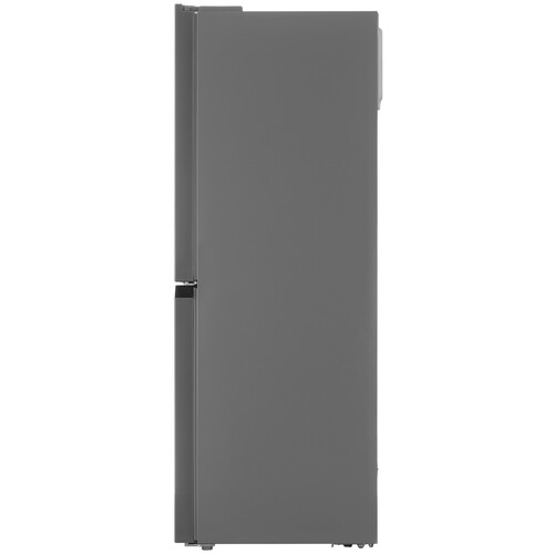 Купить Холодильник с морозильником   DEXP MCr4-41AHA серебристый  9259662. Характеристики, отзывы и цены в Донецке