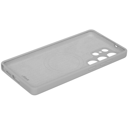 Купить Накладка  uBear Touch Mag Case для Samsung Galaxy S25 Ultra серый  5617326. Характеристики, отзывы и цены в Донецке