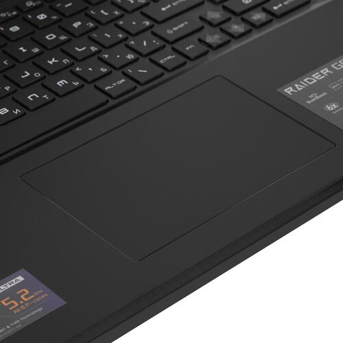 Купить 17" Ноутбук MSI Raider GE78 HX 13VI-095RU черный  5094189. Характеристики, отзывы и цены в Донецке