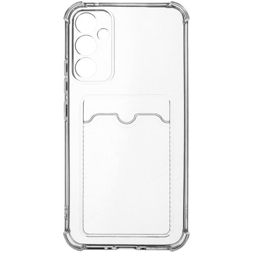 Купить Накладка  Aceline Pocket для Samsung Galaxy A34 5G прозрачный  5400988. Характеристики, отзывы и цены в Донецке