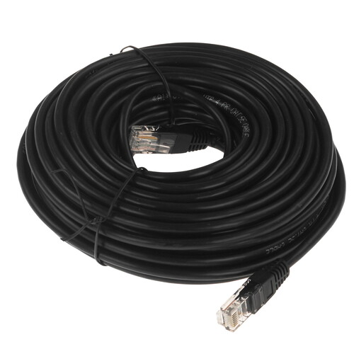 Купить Патч-корд A1 A1-LCU5E-C-15M-BK  9277471. Характеристики, отзывы и цены в Донецке