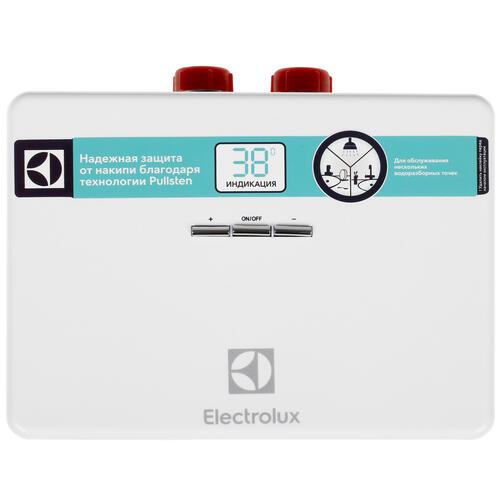 Купить Водонагреватель электрический Electrolux NPX6 Aquatronic Digital  1136200. Характеристики, отзывы и цены в Донецке
