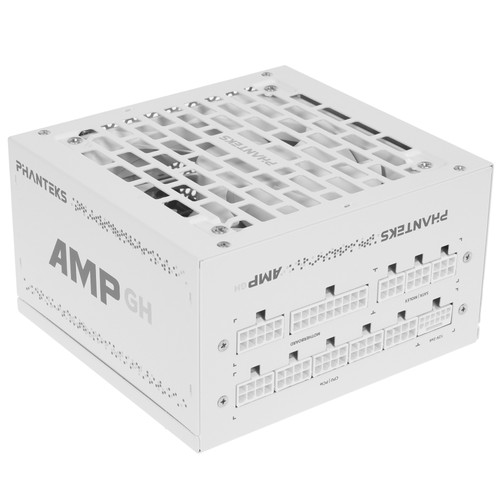 Купить Блок питания PHANTEKS AMP GH 850W [PH-P850GH_WT01] белый  5616050. Характеристики, отзывы и цены в Донецке