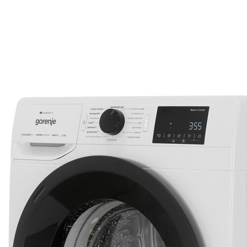 Купить Сушильная машина Gorenje DPNE92GNLWIFI/C белый  9087359. Характеристики, отзывы и цены в Донецке