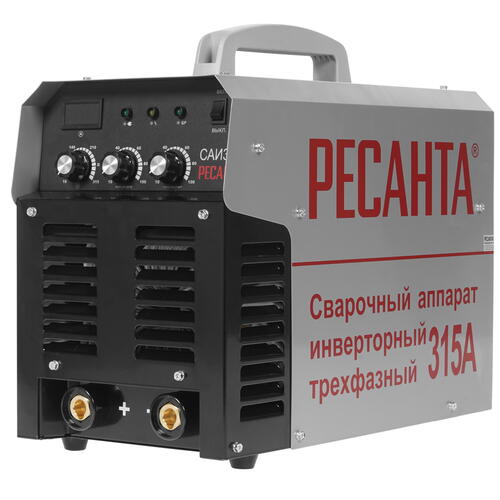 Купить Сварочный аппарат Ресанта САИ 315  1173178. Характеристики, отзывы и цены в Донецке