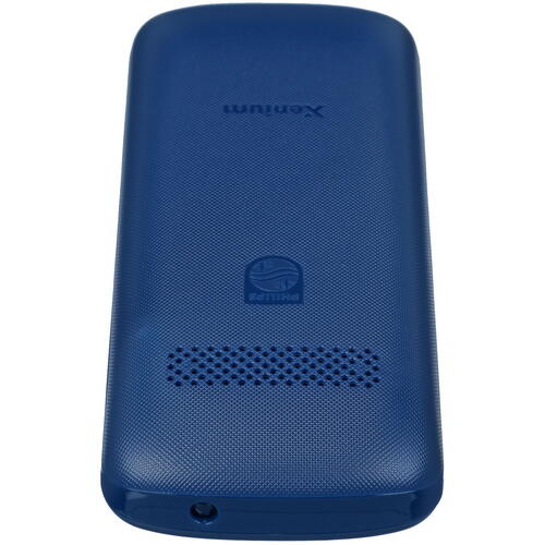 Купить Сотовый телефон Philips Xenium E2101 синий  5079281. Характеристики, отзывы и цены в Донецке