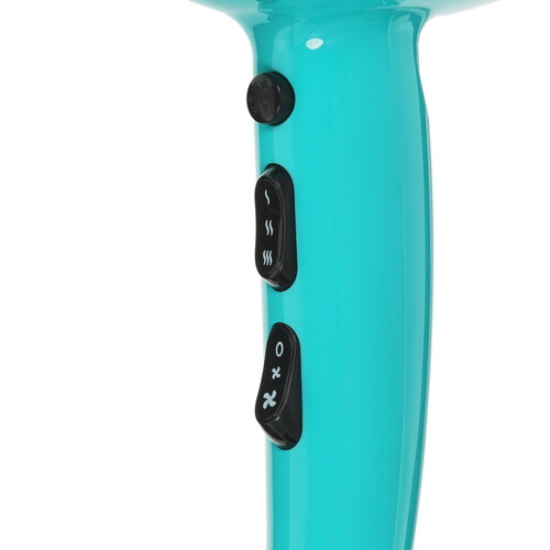 Купить Фен GA.MA TEMPO COMPACT AQUA THERAPY бирюзовый/черный  9915656. Характеристики, отзывы и цены в Донецке