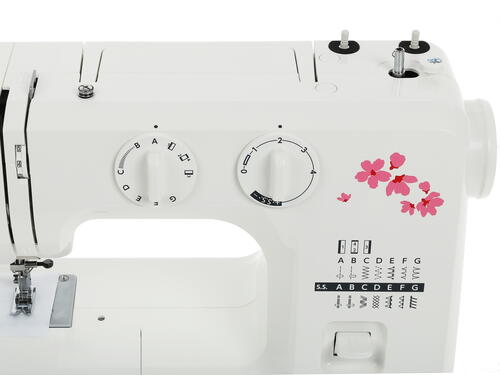 Купить Швейная машина Janome MX 55  7918379. Характеристики, отзывы и цены в Донецке