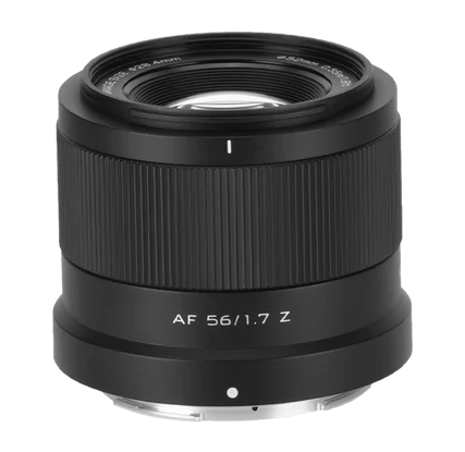 Купить Объектив Viltrox AF 56mm f/1.7 Air (APS-C)  5637845. Характеристики, отзывы и цены в Донецке