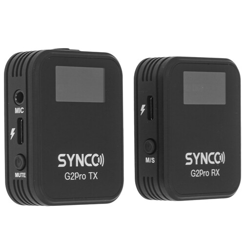 Купить Радиосистема SYNCO G2(A1) PRO  5481314. Характеристики, отзывы и цены в Донецке