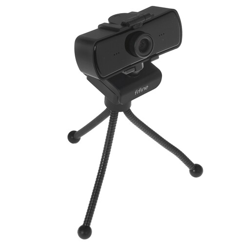 Купить Веб-камера Fifine K420  5365407. Характеристики, отзывы и цены в Донецке