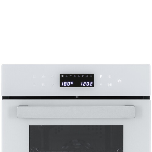 Купить Электрический духовой шкаф Eigen Steke-BO4501 белый  9155530. Характеристики, отзывы и цены в Донецке
