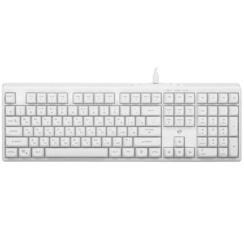 Купить Клавиатура проводная DEXP Wind  9161848. Характеристики, отзывы и цены в Донецке