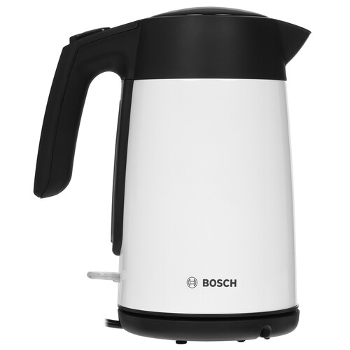Купить Электрочайник Bosch TWK 7L461 белый  5350490. Характеристики, отзывы и цены в Донецке