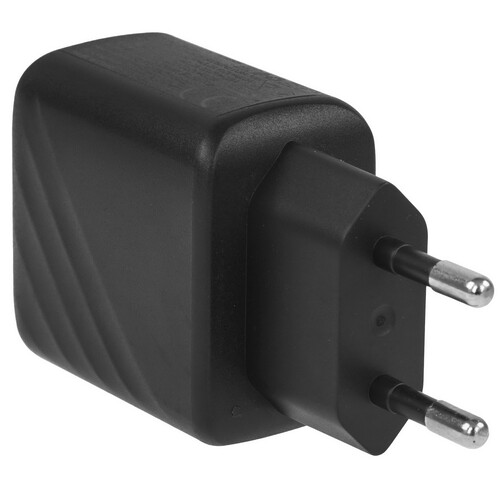 Купить Сетевое зарядное устройство Hoco CS22A Value черный  9237851. Характеристики, отзывы и цены в Донецке
