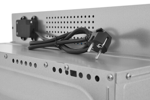 Купить Электрический духовой шкаф ZUGEL ZOE601W белый  5361900. Характеристики, отзывы и цены в Донецке