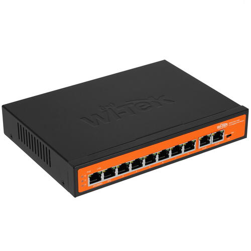 Купить Коммутатор Wi-Tek WI-PS308G v2  5367615. Характеристики, отзывы и цены в Донецке