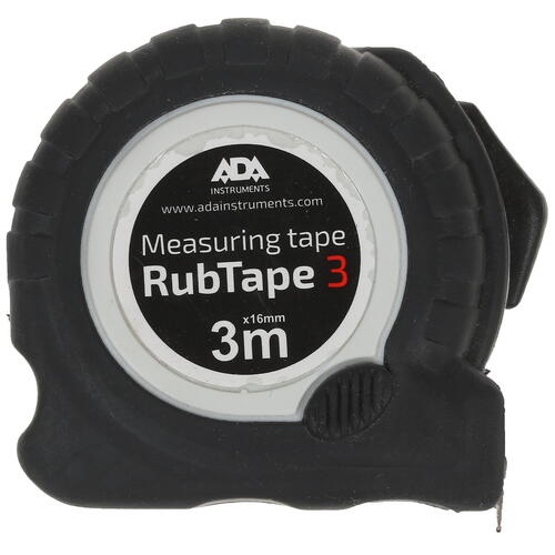 Купить Рулетка ADA RubTape 3  1237852. Характеристики, отзывы и цены в Донецке