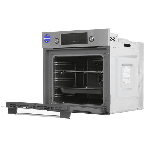 Купить Электрический духовой шкаф Hansa BOEI68431 черный  1278484. Характеристики, отзывы и цены в Донецке