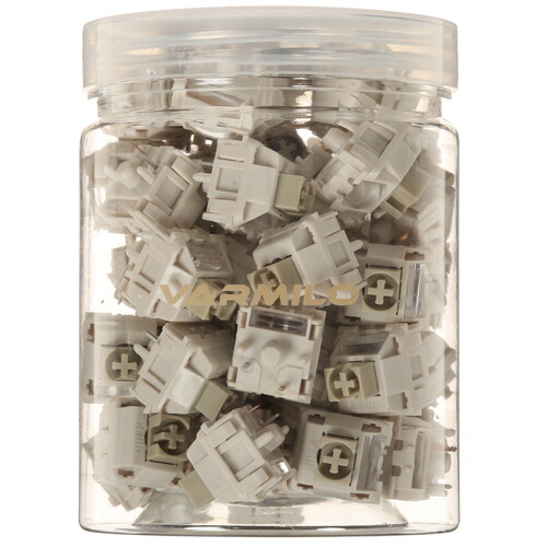 Купить Переключатели Varmilo Kailh-Prestige Voice [ZTZS-L-069/D]  5621065. Характеристики, отзывы и цены в Донецке