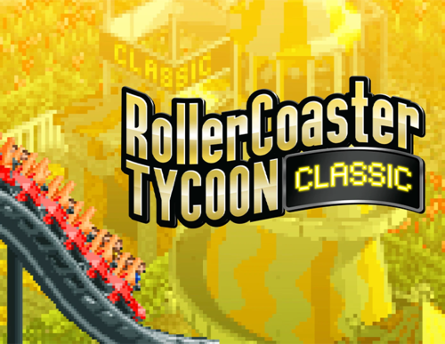 Купить Игра RollerCoaster Tycoon Classic (Steam)  5618275. Характеристики, отзывы и цены в Донецке