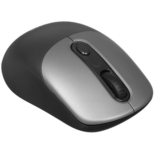 Купить Мышь беспроводная Hoco GM28 [6942007619684] черный  9237813. Характеристики, отзывы и цены в Донецке