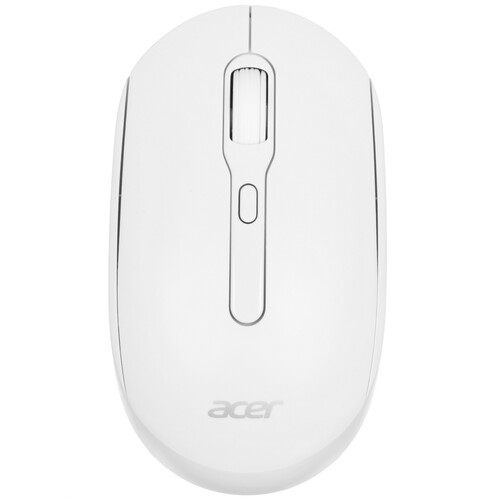 Купить Мышь беспроводная Acer OMR308 [ZL.MCECC.023] белый  9075058. Характеристики, отзывы и цены в Донецке