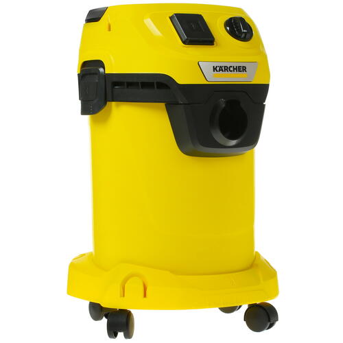 Купить Хозяйственный пылесос  Karcher WD 3 P V-19/4/20  5355841. Характеристики, отзывы и цены в Донецке
