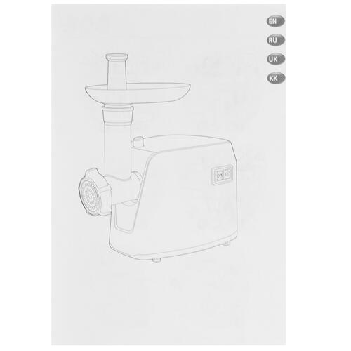 Купить Мясорубка электрическая Moulinex ME112832 черный  8189146. Характеристики, отзывы и цены в Донецке