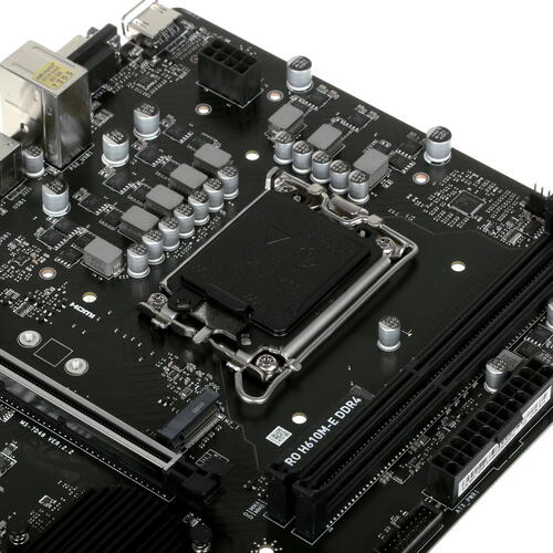 Купить Материнская плата MSI PRO H610M-E DDR4  5058367. Характеристики, отзывы и цены в Донецке