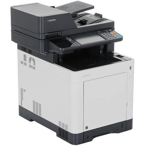 Купить МФУ лазерное Kyocera ECOSYS M6630cidn  5444254. Характеристики, отзывы и цены в Донецке