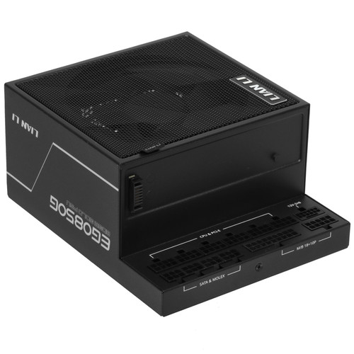 Купить Блок питания LIAN LI EDGE GOLD 850W [G9P.EG0850G.B000.RU] черный  5641117. Характеристики, отзывы и цены в Донецке
