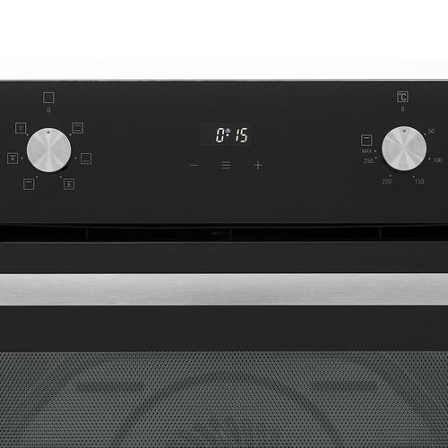 Купить Электрический духовой шкаф KRONA MAGNETE 60 BL черный  5360853. Характеристики, отзывы и цены в Донецке