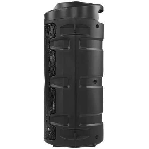 Купить Портативная аудиосистема Hyundai H-MC160, черный  5349148. Характеристики, отзывы и цены в Донецке