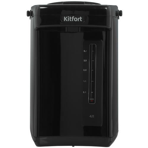 Купить Термопот Kitfort KT-2508-1 черный  5339562. Характеристики, отзывы и цены в Донецке