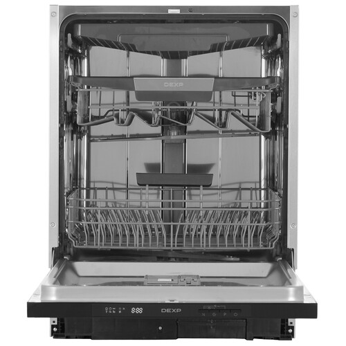 Купить Встраиваемая посудомоечная машина DEXP BD60-M02L  9271685. Характеристики, отзывы и цены в Донецке