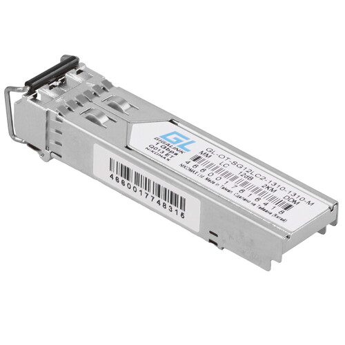 Купить SFP-модуль NIKOMAX GL-OT-SG12LC2-1310-1310-M  5631079. Характеристики, отзывы и цены в Донецке