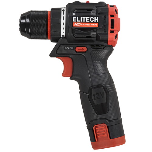Купить Дрель-шуруповерт Elitech HD CD 12L2  5495636. Характеристики, отзывы и цены в Донецке