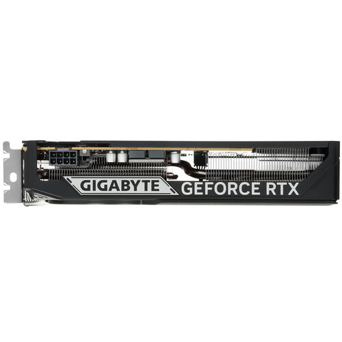 Купить Видеокарта GIGABYTE GeForce RTX 5060 WINDFORCE MAX OC  5633565. Характеристики, отзывы и цены в Донецке