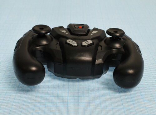 Купить ПДУ для радиоуправляемой машины JJRC Q70 [N/A] (Black)  4815396. Характеристики, отзывы и цены в Донецке