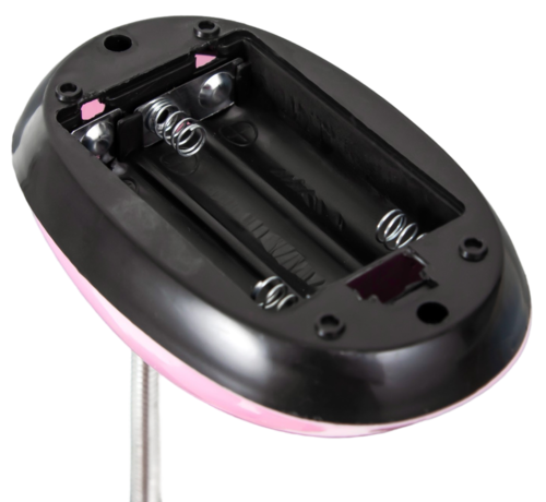 Купить Настольный светильник RISALUX Световой луч розовый  9216717. Характеристики, отзывы и цены в Донецке