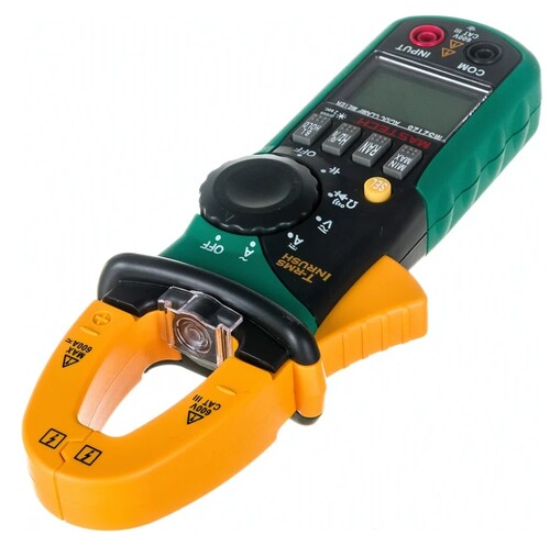 Купить Клещи токоизмерительные MASTECH MS2128  9110935. Характеристики, отзывы и цены в Донецке