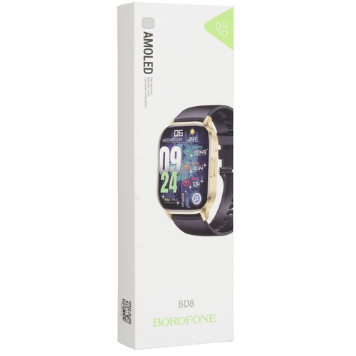 Купить Смарт-часы Borofone BD8  9237745. Характеристики, отзывы и цены в Донецке