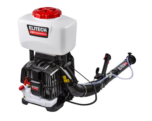 Купить Воздуходувка-распылитель Elitech BP 6338RMD  9255345. Характеристики, отзывы и цены в Донецке