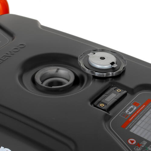 Купить Электрогенератор   бензиновый Daewoo GDA 6500E  1097882. Характеристики, отзывы и цены в Донецке