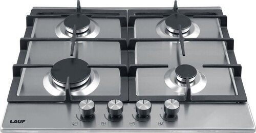 Купить Газовая варочная поверхность LAUF PG-618  9185560. Характеристики, отзывы и цены в Донецке