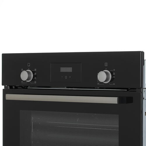 Купить Электрический духовой шкаф Bosch HBF113BA0Q черный  5321267. Характеристики, отзывы и цены в Донецке